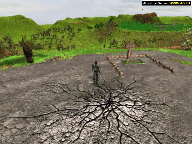 Arthur's Knights 2: The Secret of Merlin - кадр 9