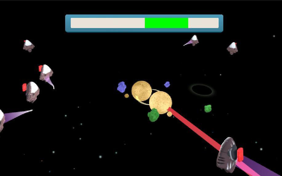 Dream BlackHole (itch) - кадр 2