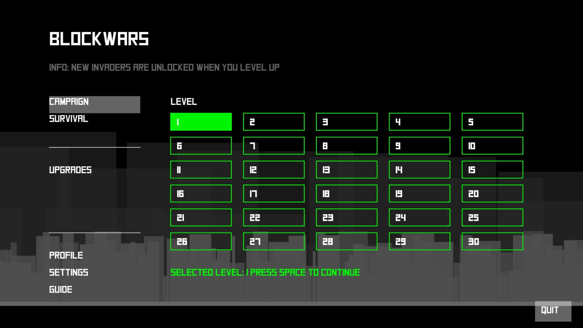 Block Wars (rossi101) (itch) - кадр 2