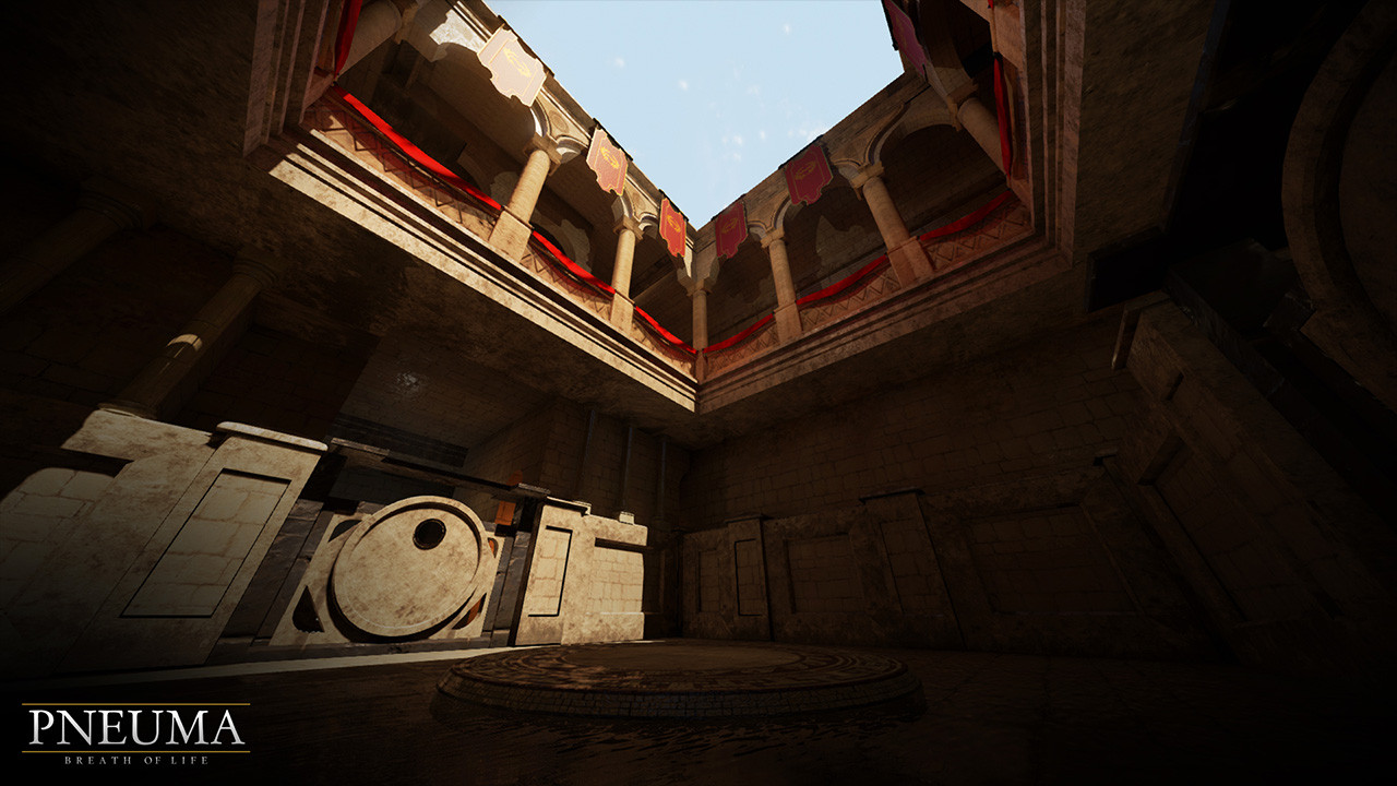 Pneuma: Breath of Life - кадр 7