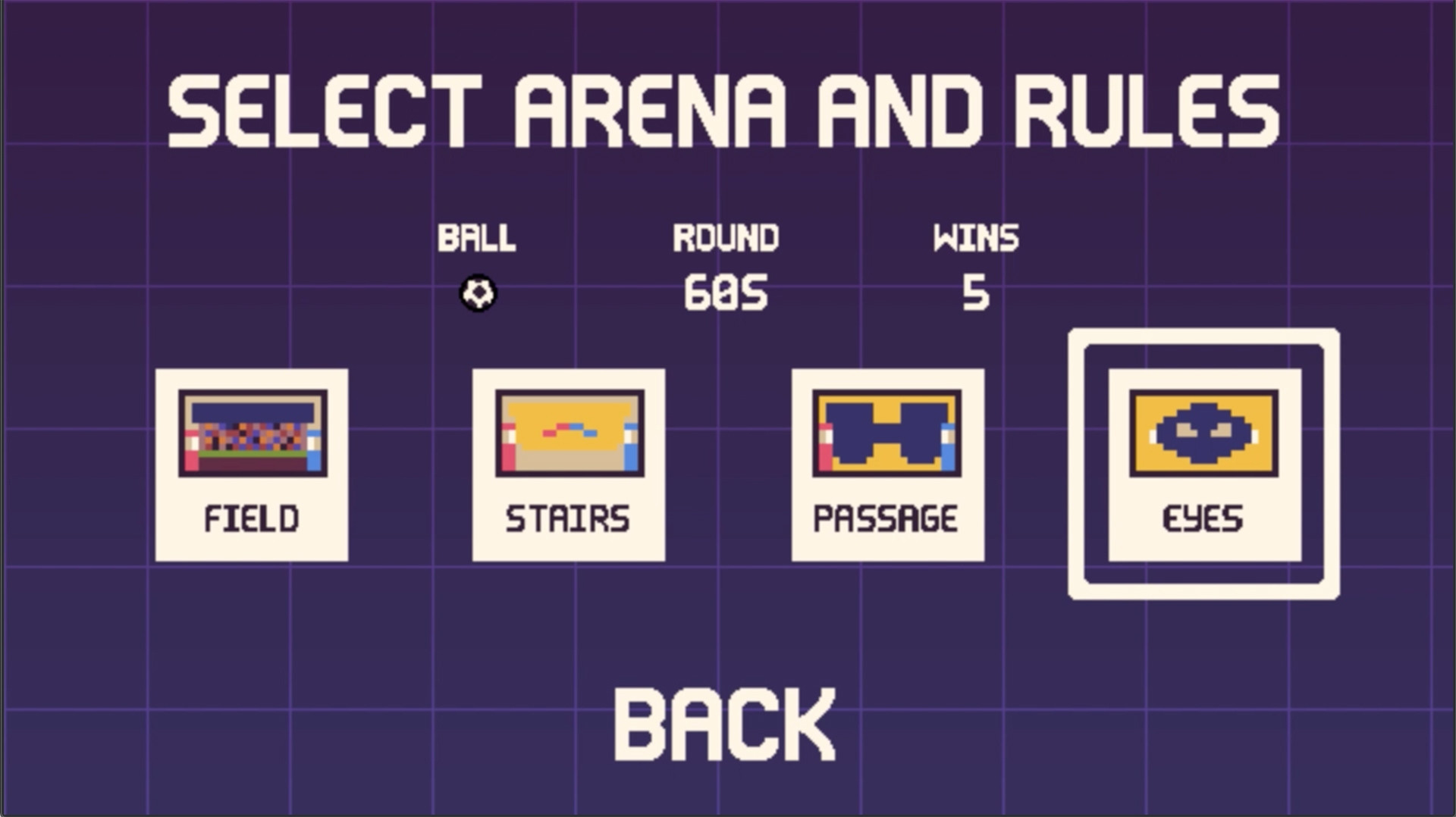 Nonsense Soccer (itch) - кадр 2