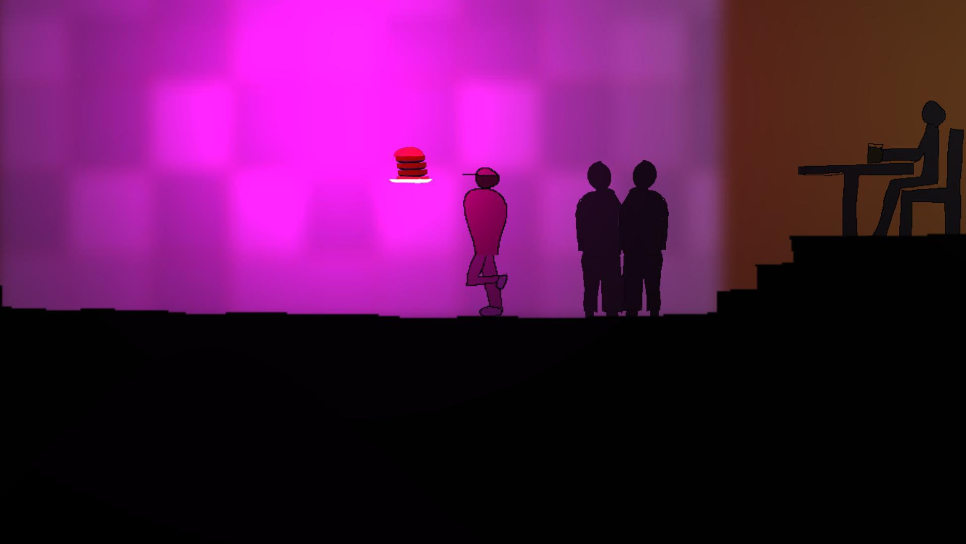 the Burger Joint (itch) - кадр 2
