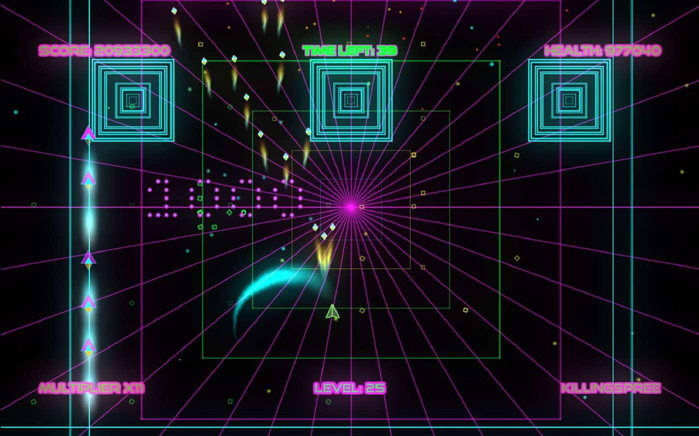 Super Space Serpent SE - кадр 3