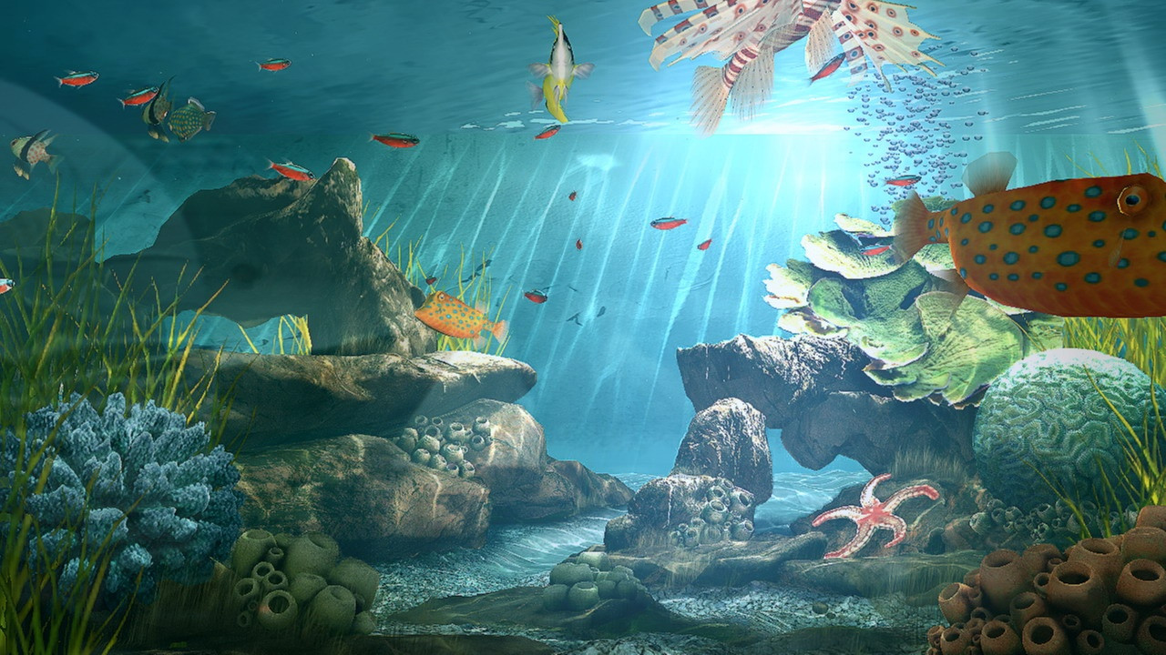 Aquatopia - кадр 2