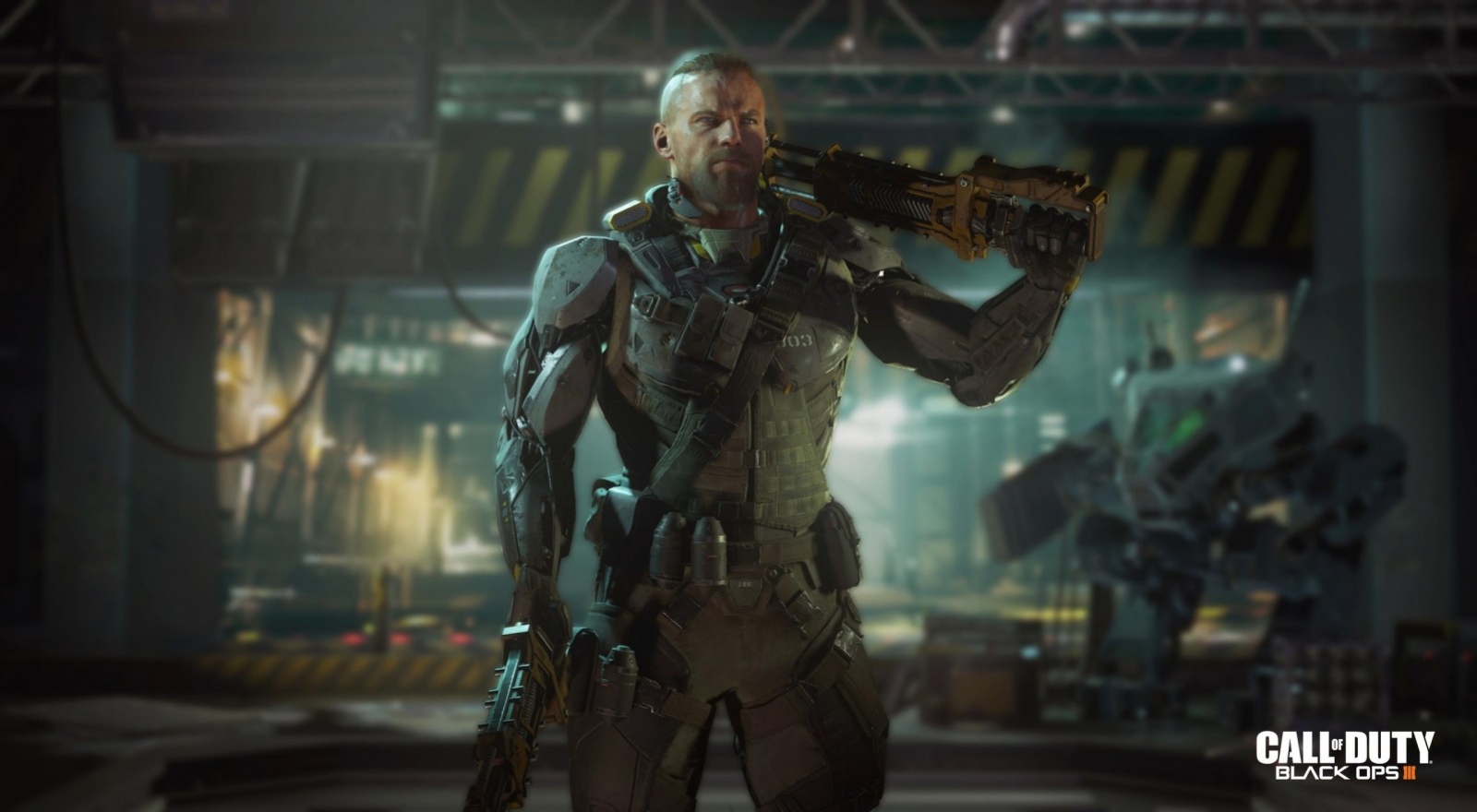 Call of Duty: Black Ops 3 - кадр 15
