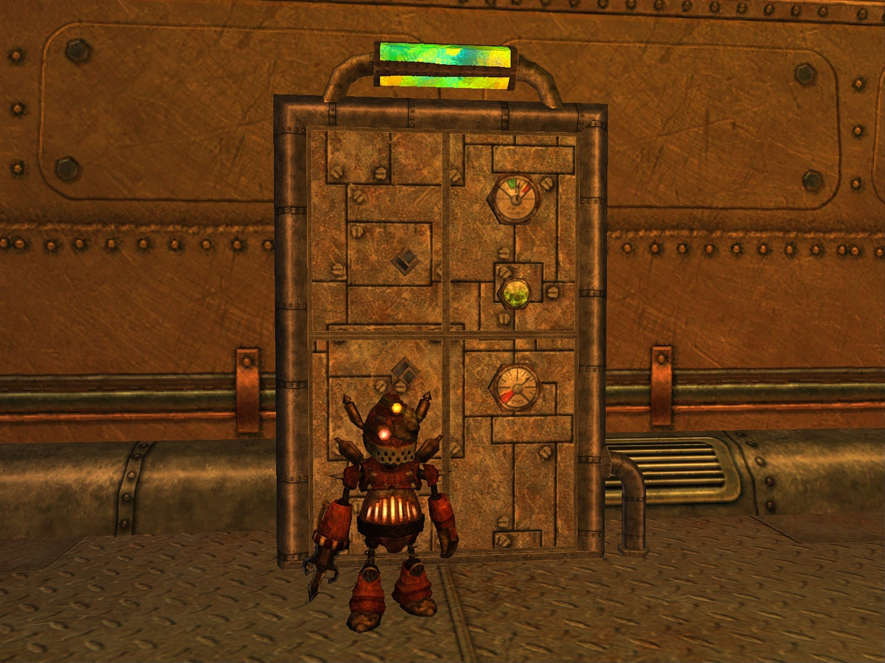 EverQuest: Secrets of Faydwer - кадр 9