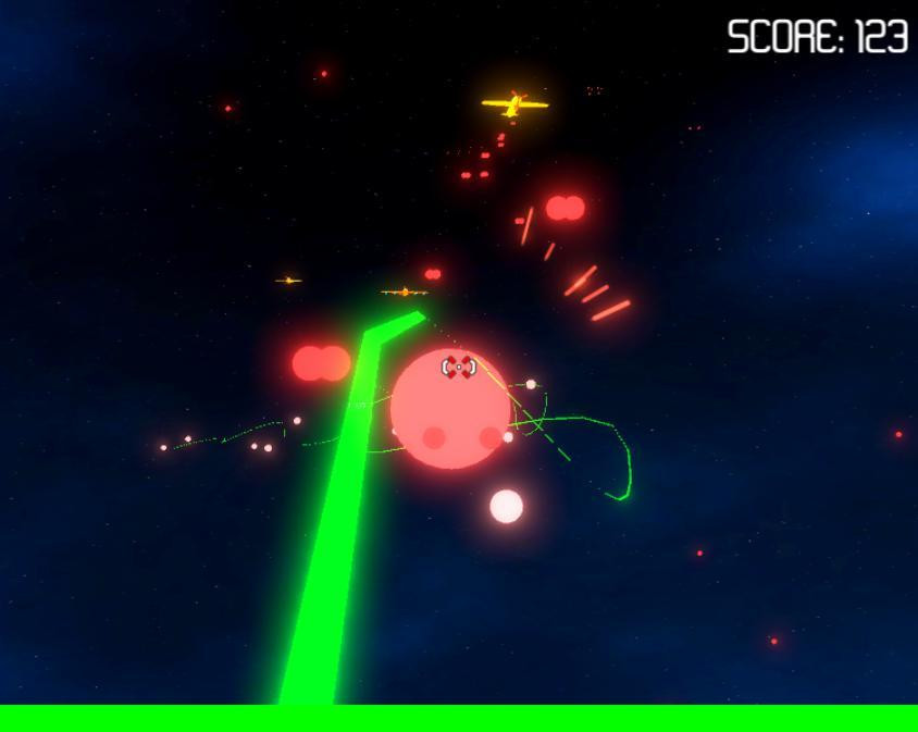 Polyshooter (gameslee) (itch) - кадр 1