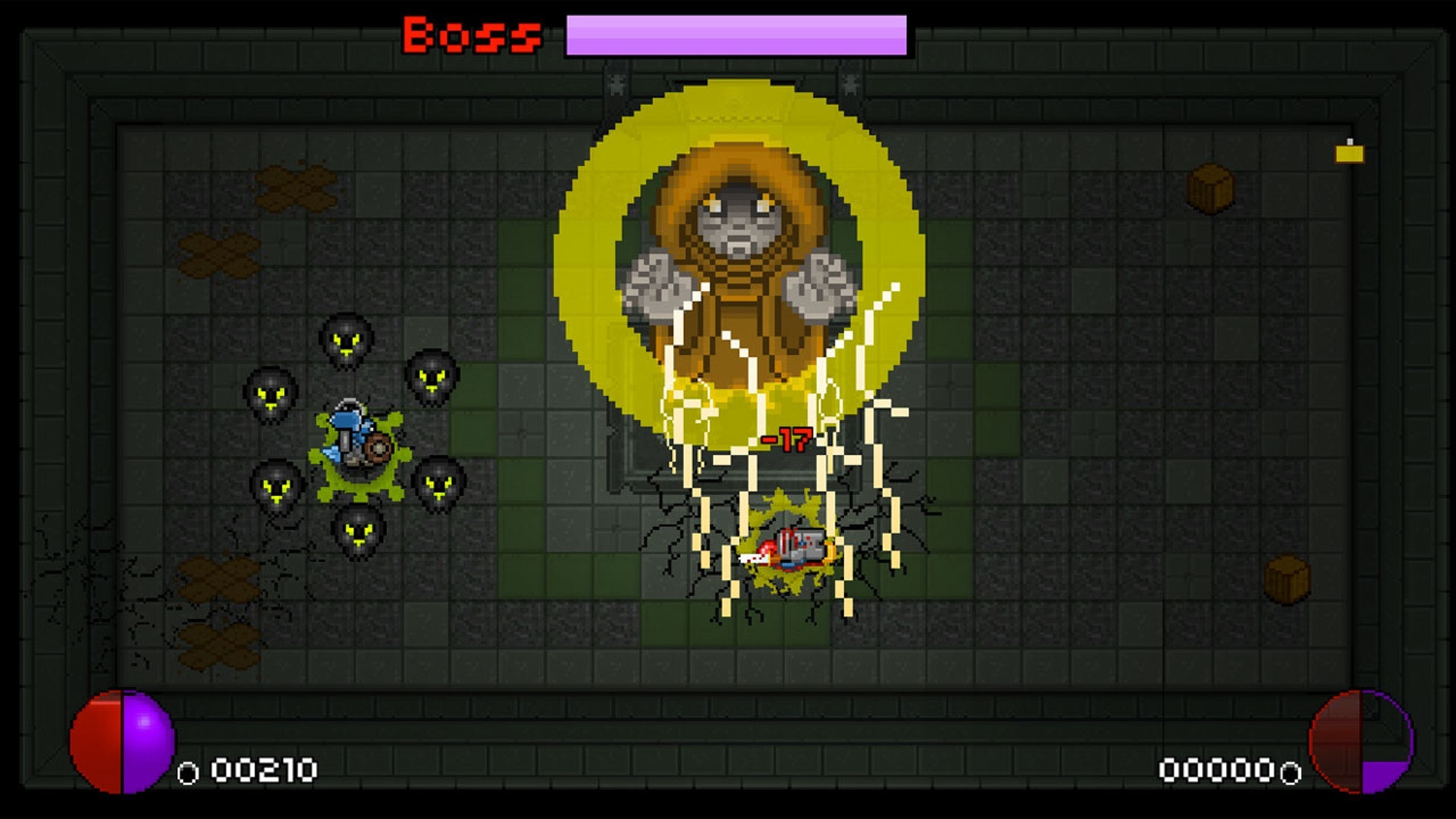 Hidden Trap Combo: Retro Pixel Set - кадр 2