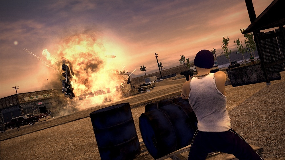 Saints Row 2 - кадр 7