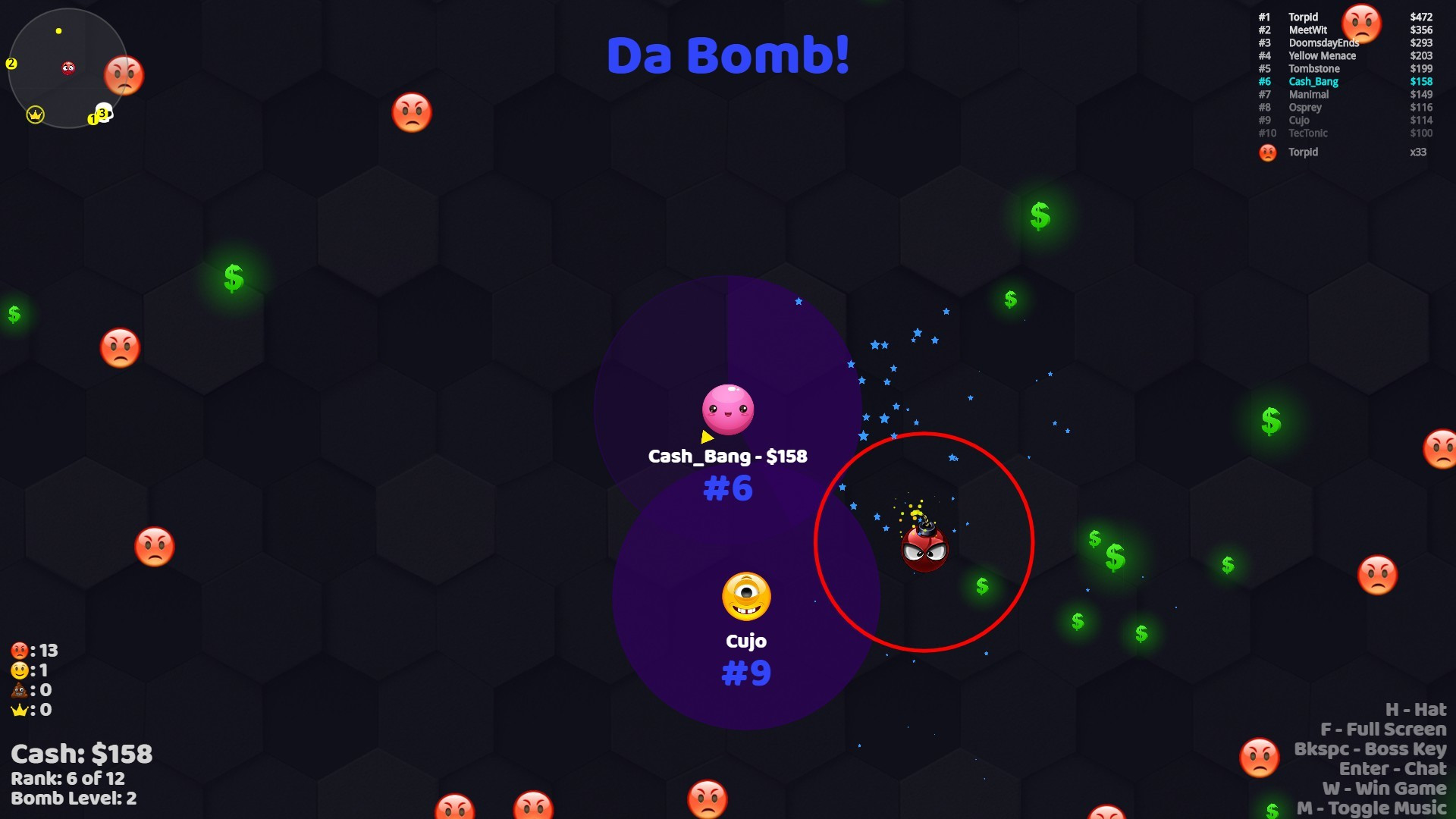 Greedy Developer's Cash Grab - кадр 2