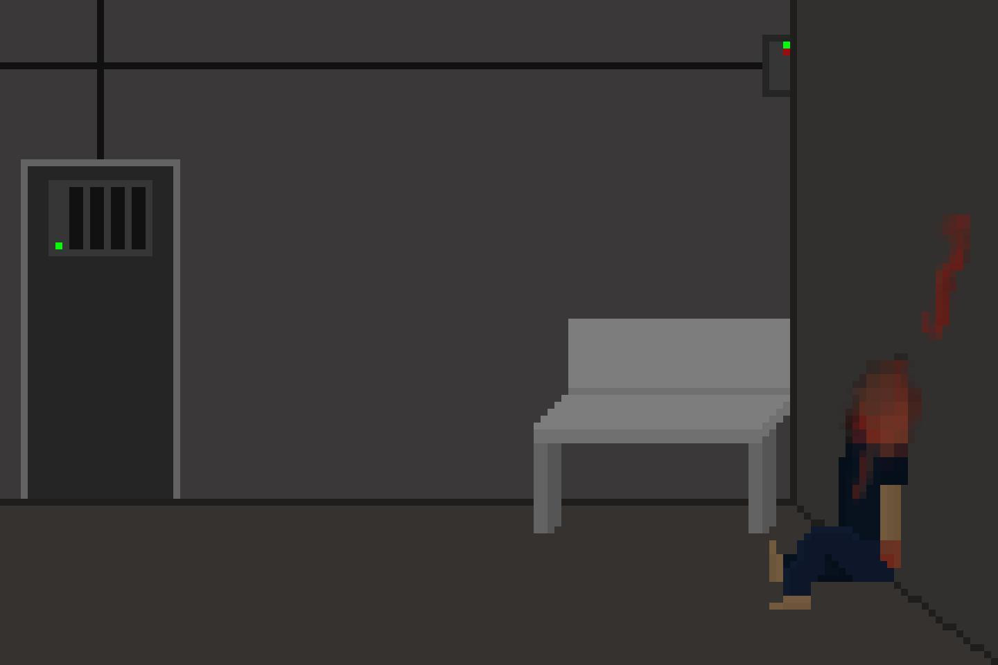 The Old Man (itch) - кадр 2