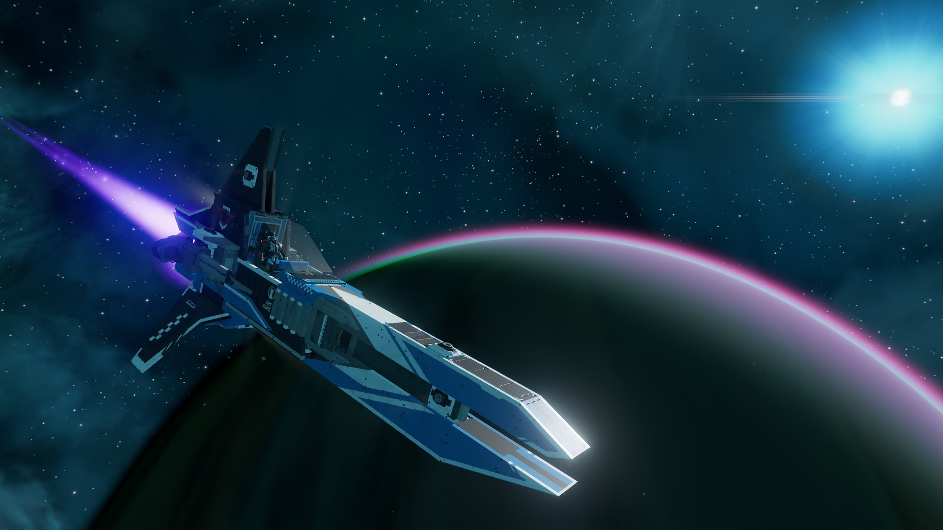 Starbase - кадр 5