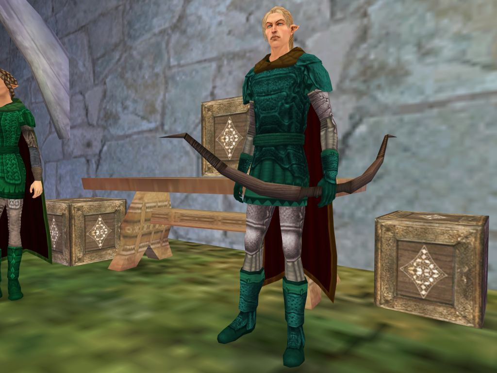 Dark Age of Camelot: Catacombs - кадр 14