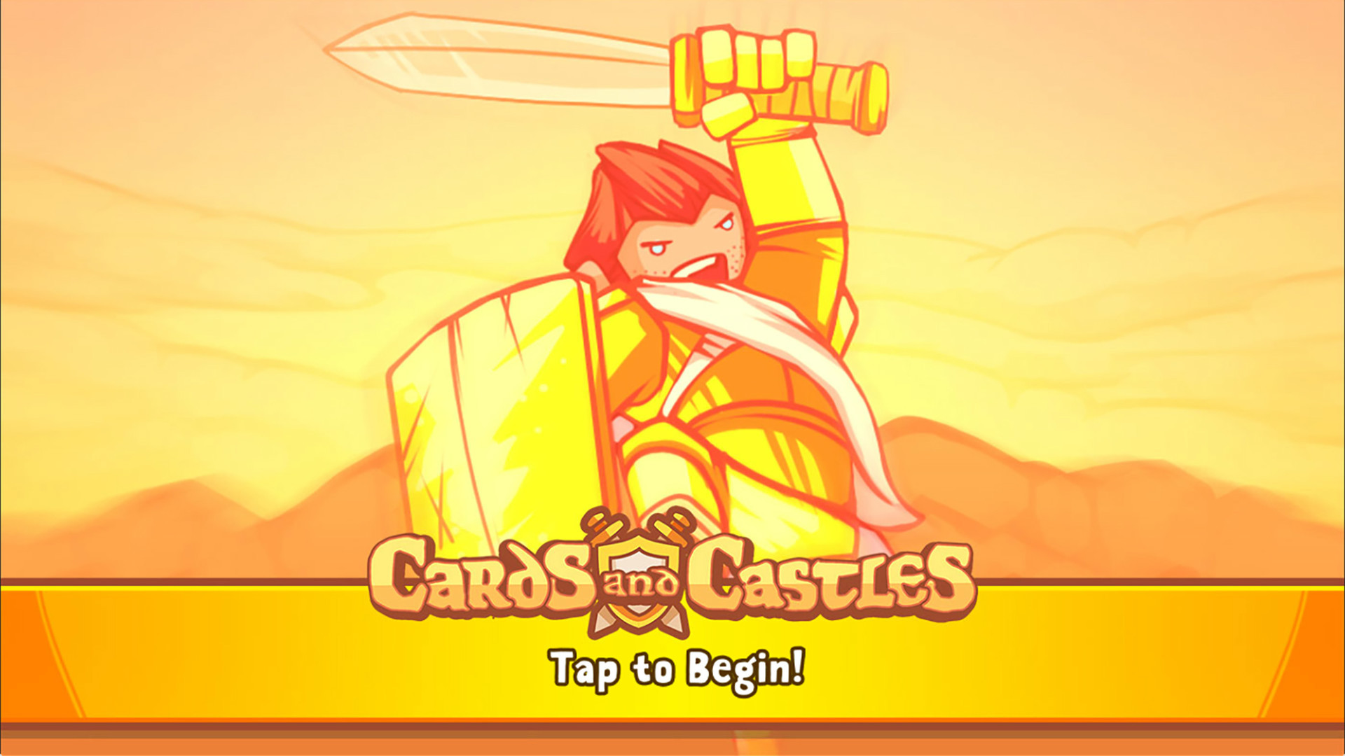 Cards and Castles - кадр 1