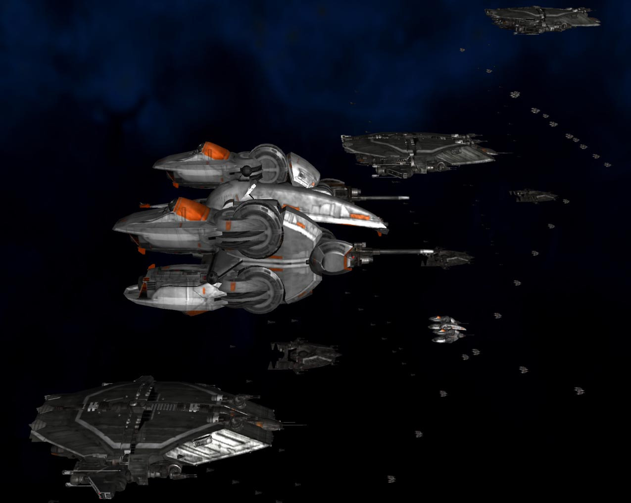 Eschaton: Chain of Command - кадр 11