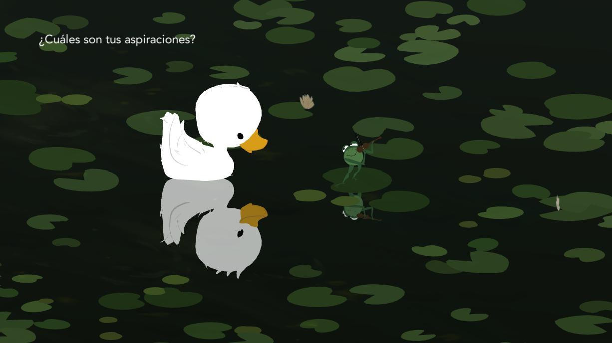 Tell me a story (itch) - кадр 1