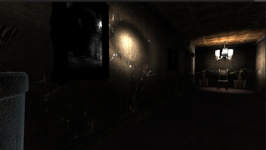 Lost - A Horror Experience (itch) - кадр 1