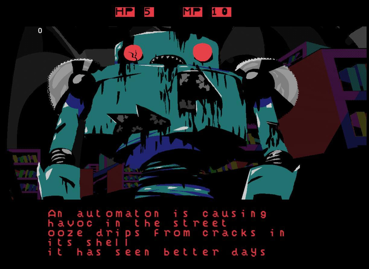 Another Day Before the End (itch) - кадр 1