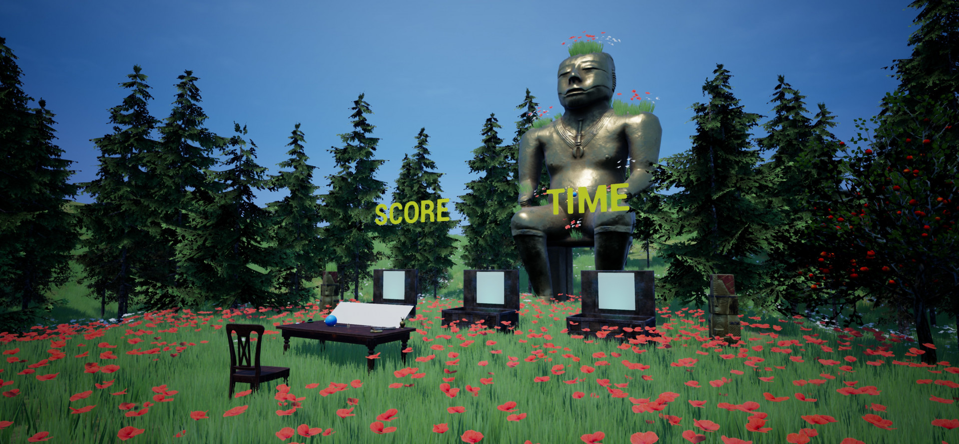 VR Edugame (itch) - кадр 4