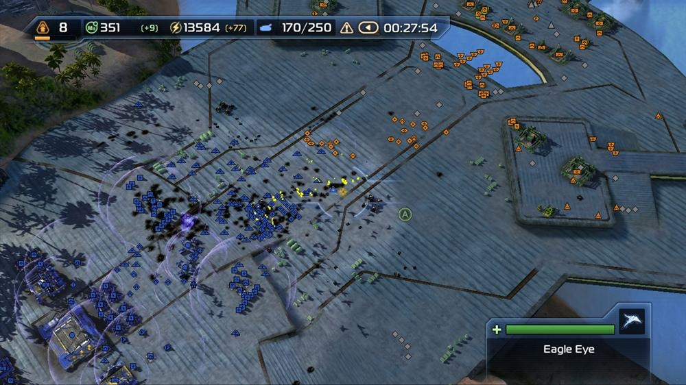 Supreme Commander 2 - кадр 11