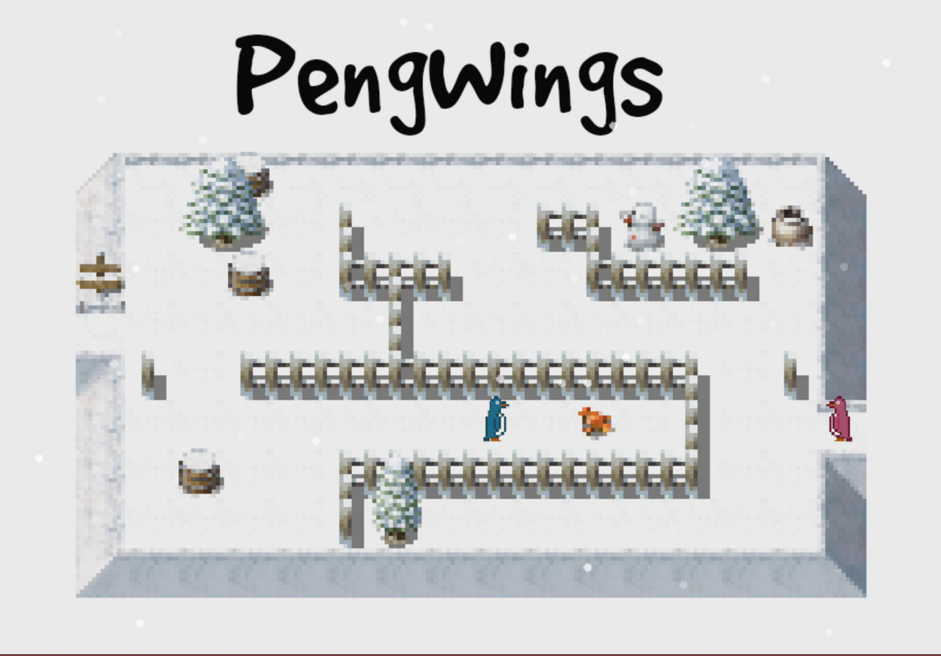 PengWings (itch) - кадр 3