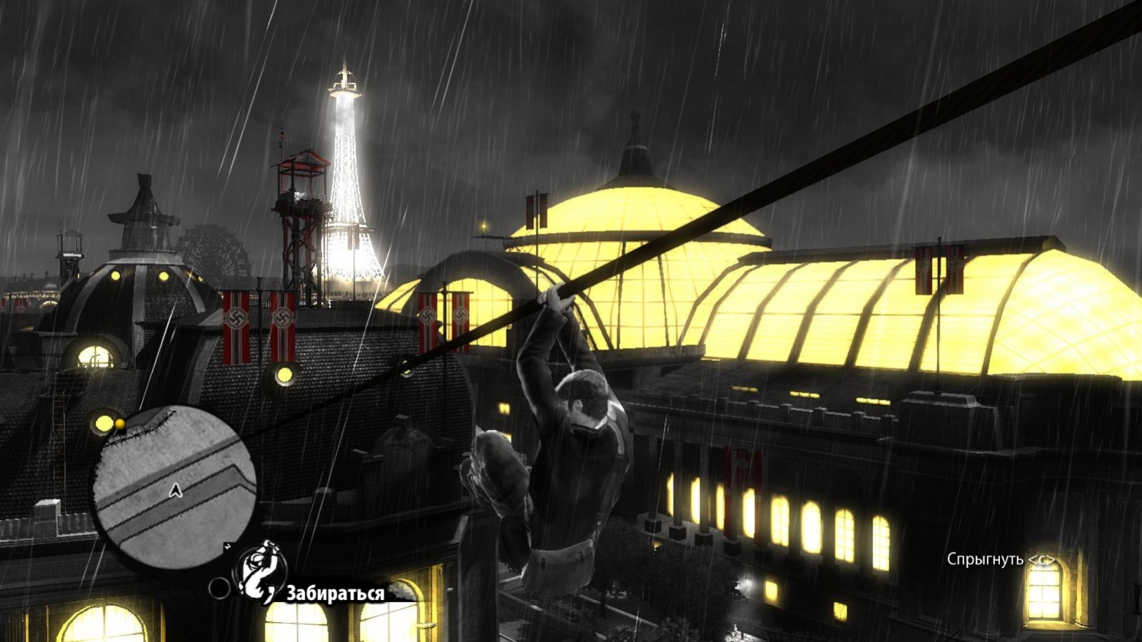 The Saboteur - кадр 11