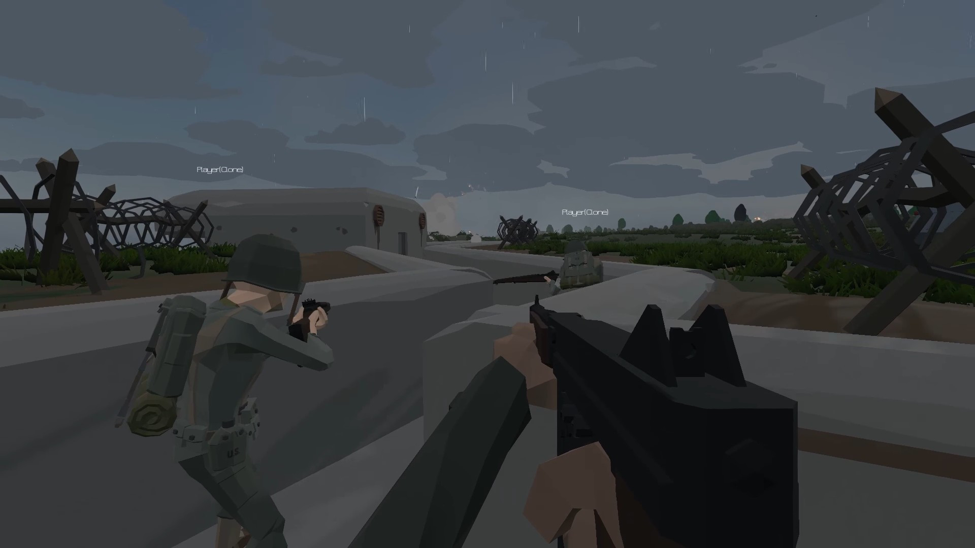 Warfare 1944 - кадр 1