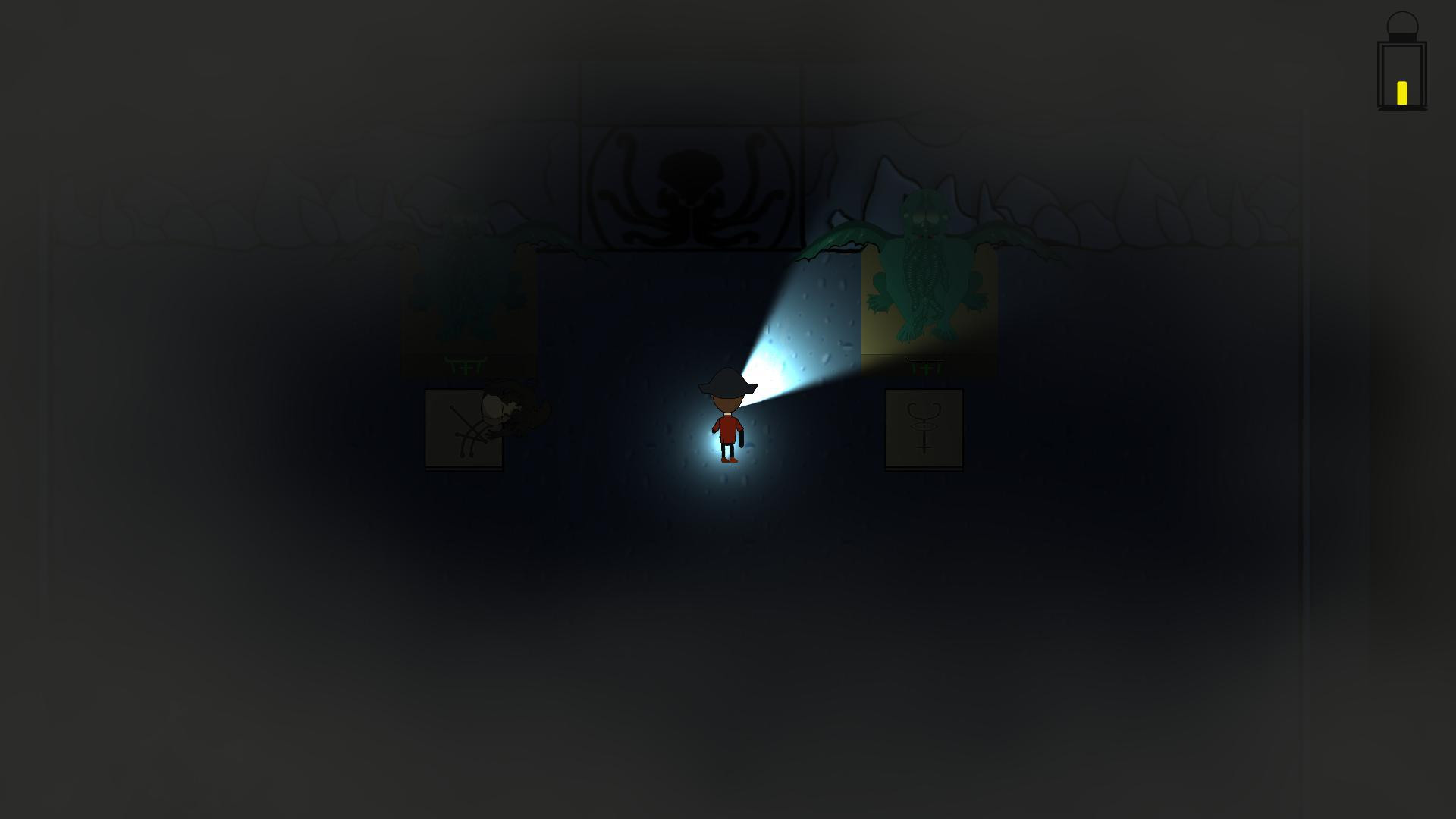 The Temple Below (itch) - кадр 1