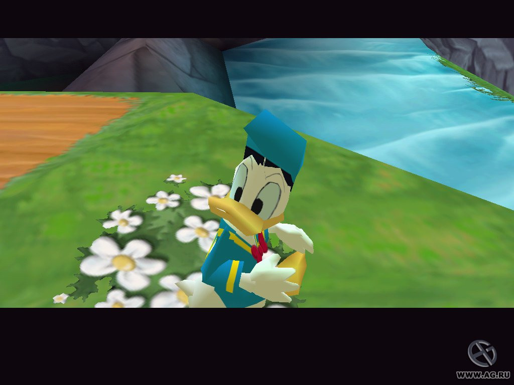 Disney's Donald Duck Goin' Quackers - кадр 10