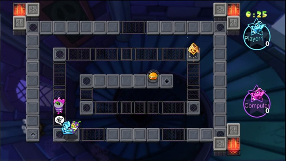 CrazyMouse - кадр 3