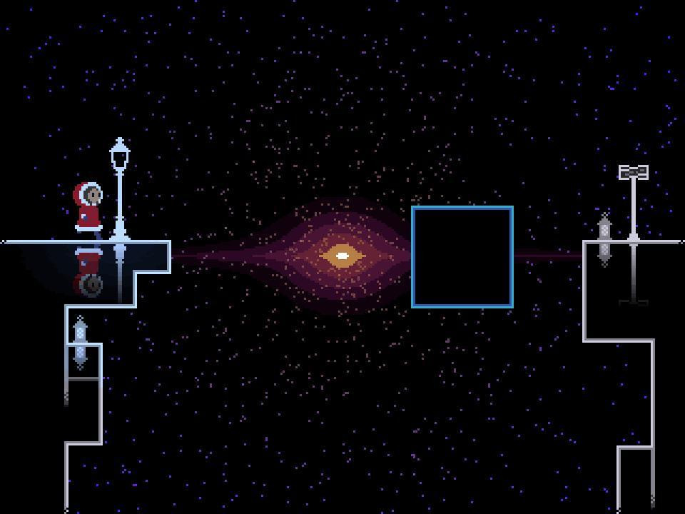 Mitzi and the Endless Night DEMO (itch) - кадр 1