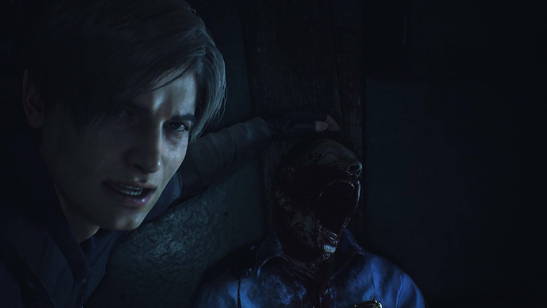 Resident Evil 2 (2019) - кадр 9