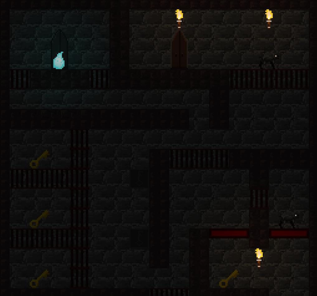 Tower of Grudge (itch) - кадр 2