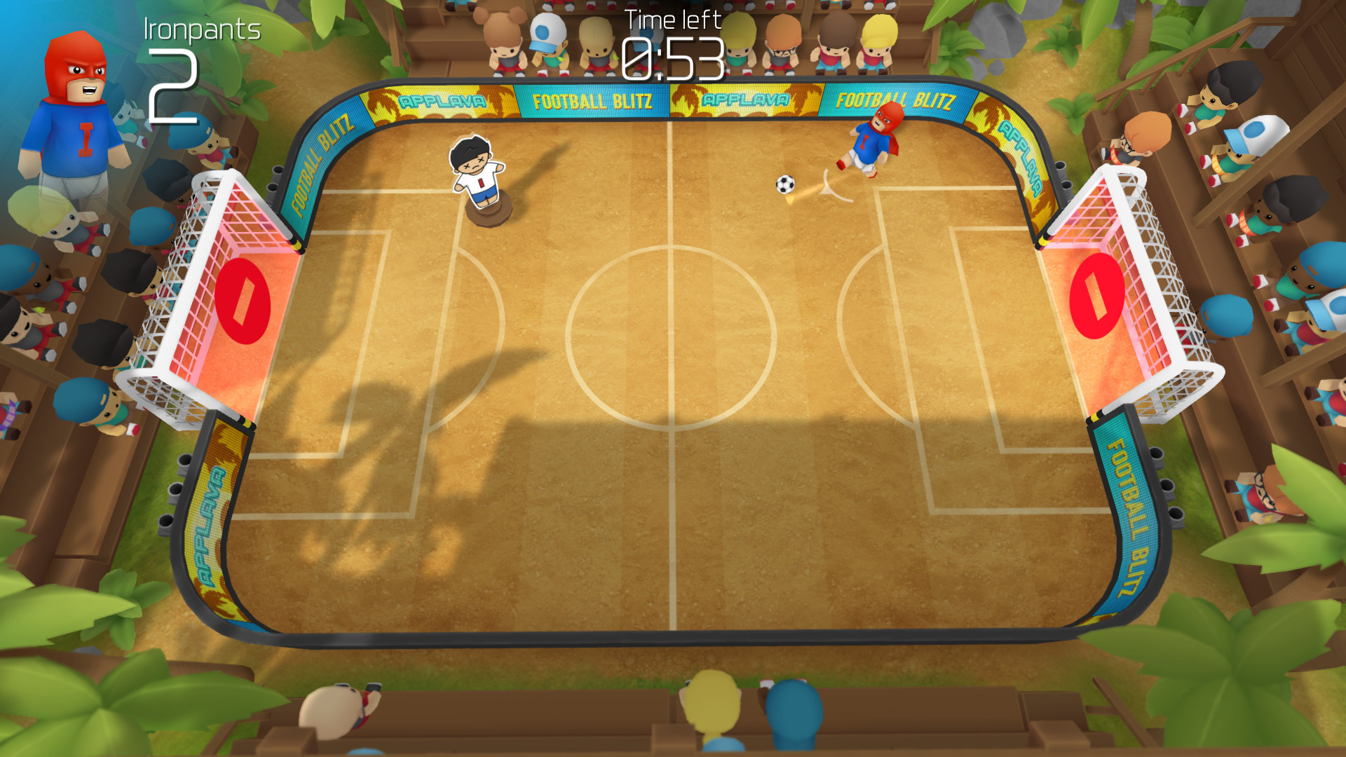 Football Blitz - кадр 1