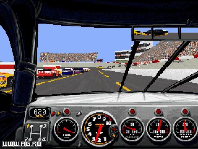NASCAR Racing - кадр 1
