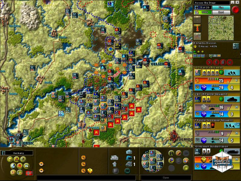 Across the Dnepr: Second Edition - кадр 4