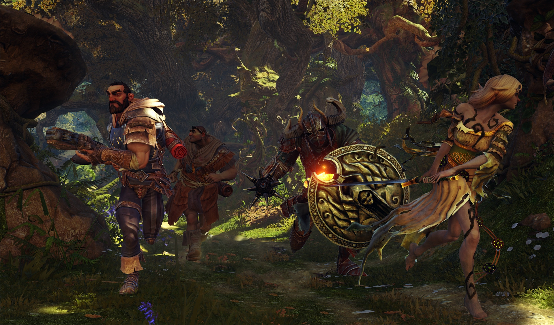 Fable Legends - кадр 14