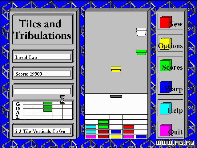 Tiles and Tribulations - кадр 2