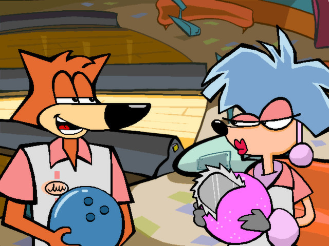 Spy Fox: Operation Ozone - кадр 2