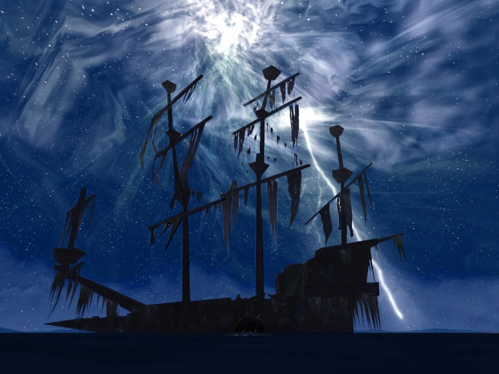 Pirates of the Caribbean Online - кадр 14