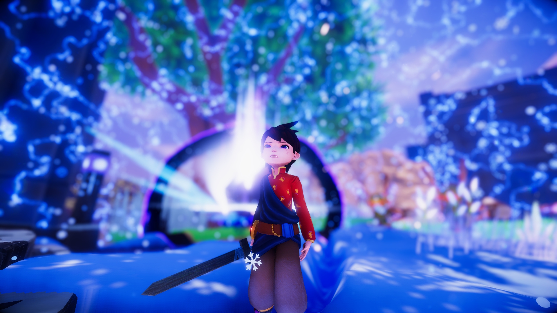Ary and the secret of seasons - кадр 2