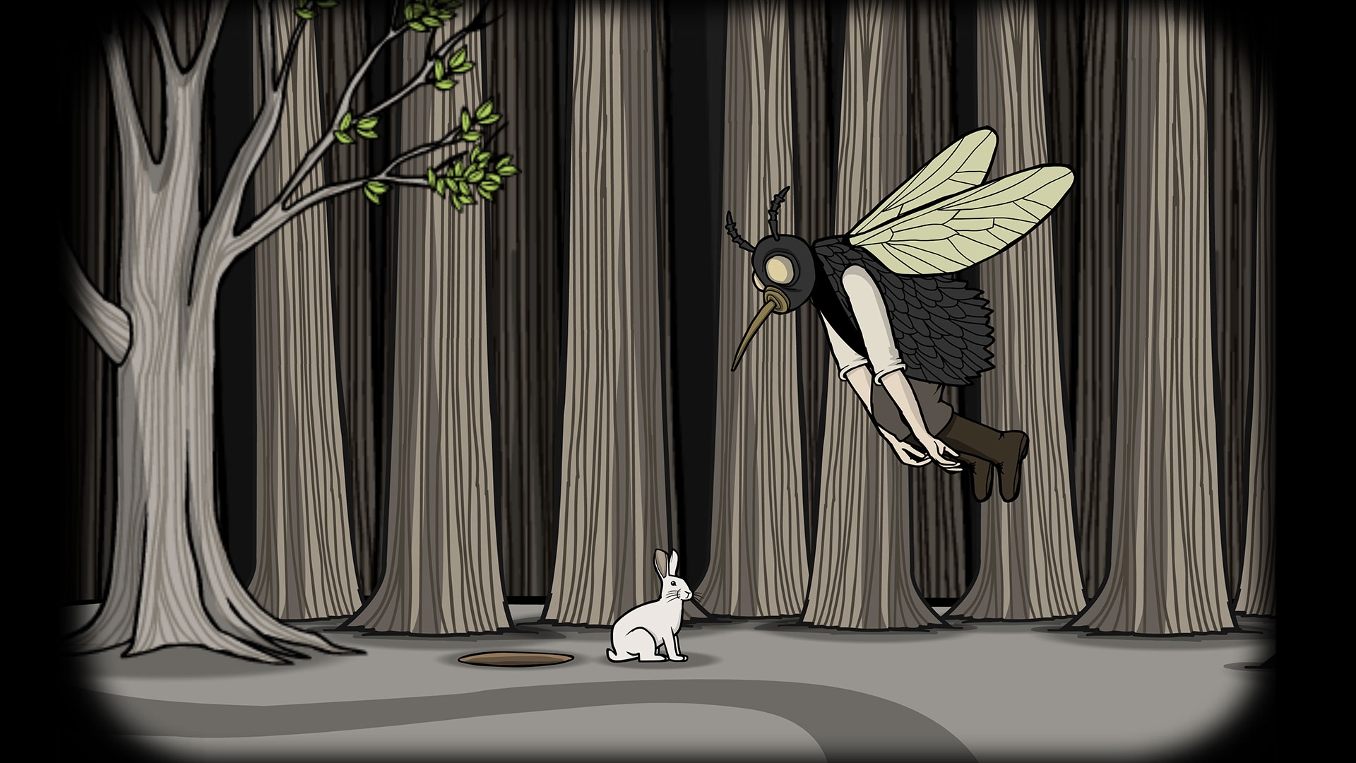 Rusty Lake Paradise - кадр 4