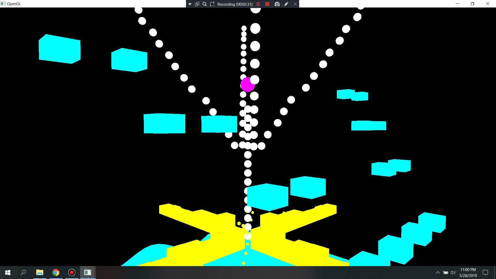 3D Audio Visualizer (itch) - кадр 2
