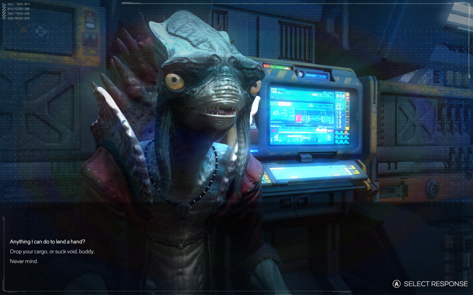 Rebel Galaxy - кадр 9