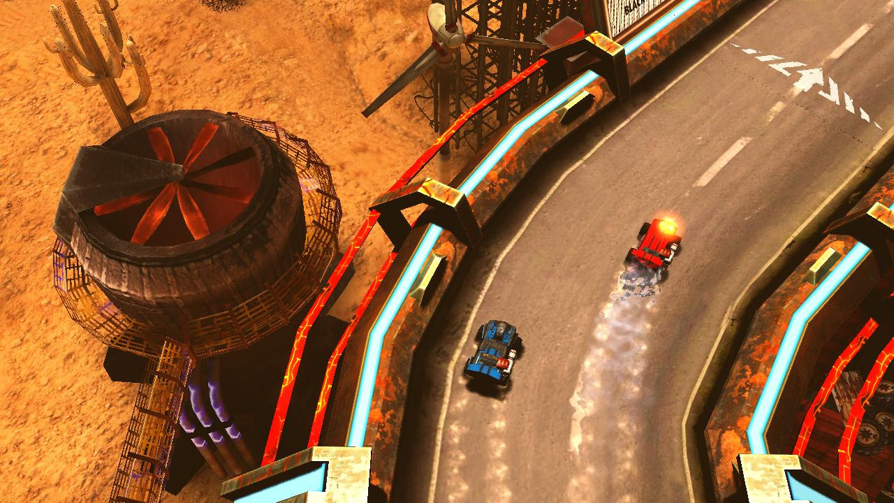 Speed Kills - кадр 5