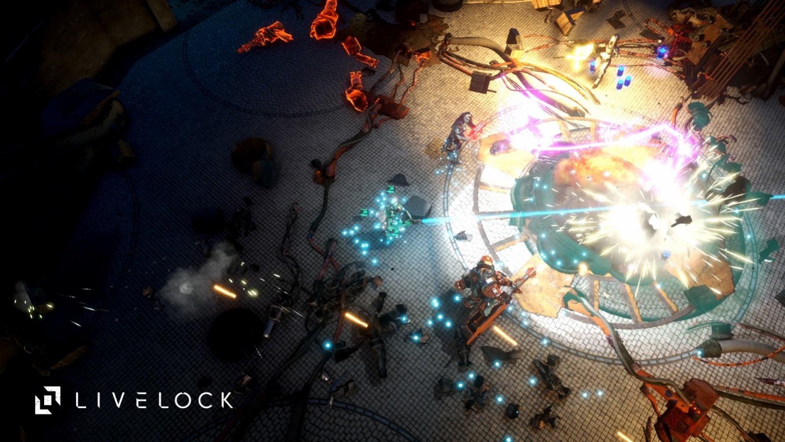 Livelock - кадр 8