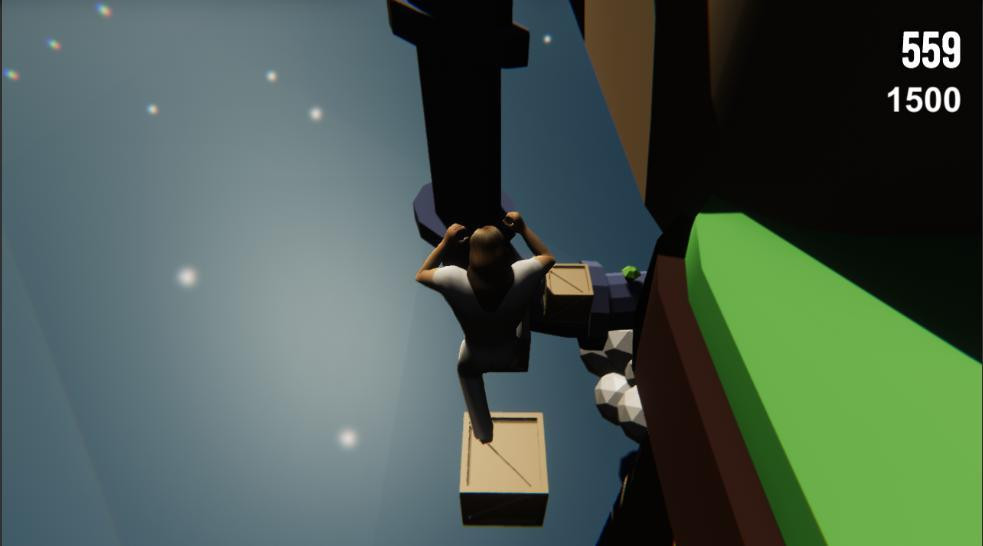 Jump Adventures (Lailson Cristiano) (itch) - кадр 2