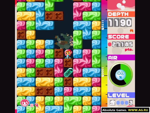 Mr. Driller - кадр 2