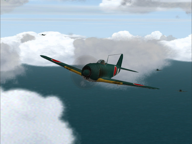 Microsoft Combat Flight Simulator 2 - кадр 8