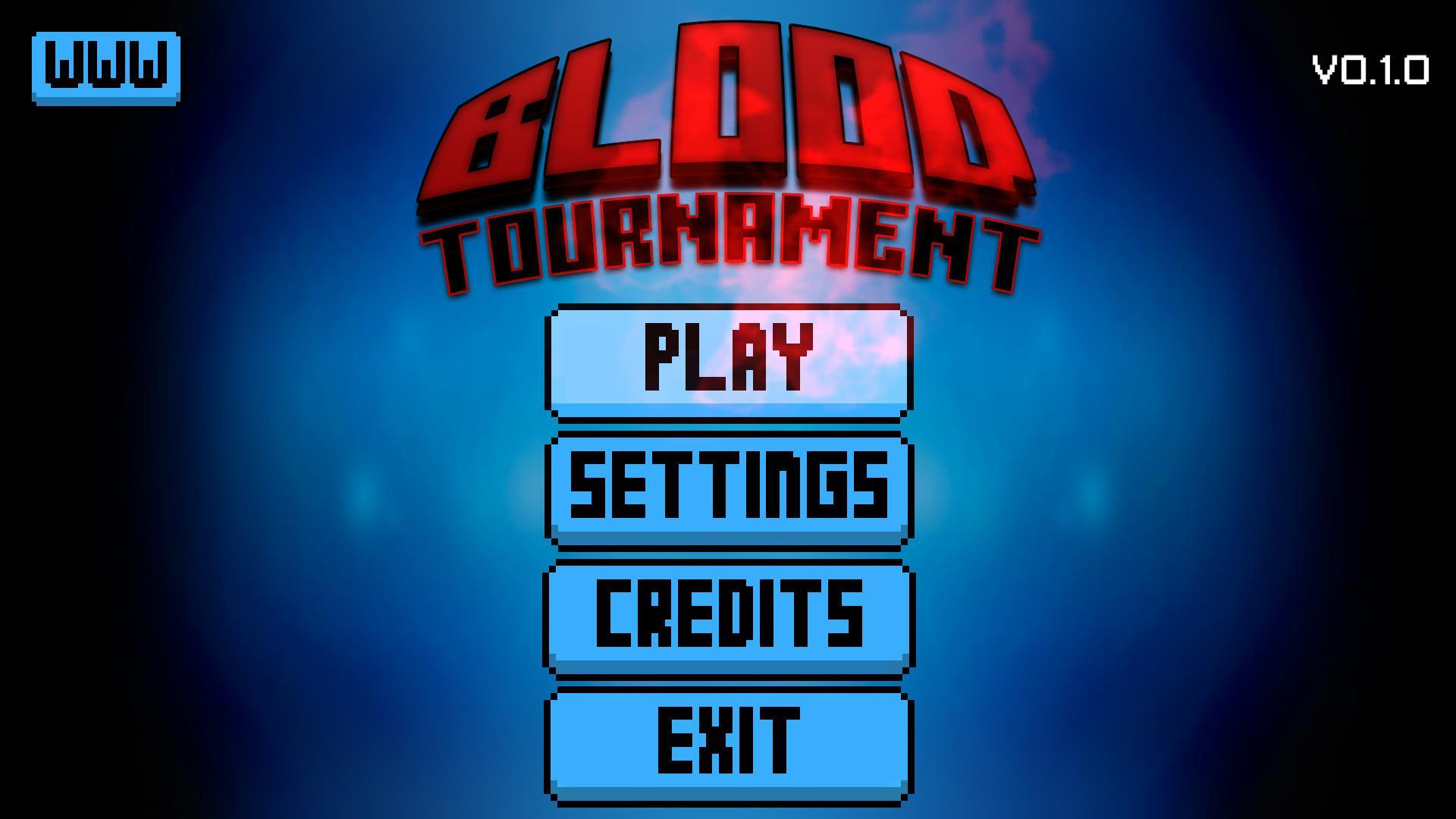 Blood Tournament (itch) - кадр 2